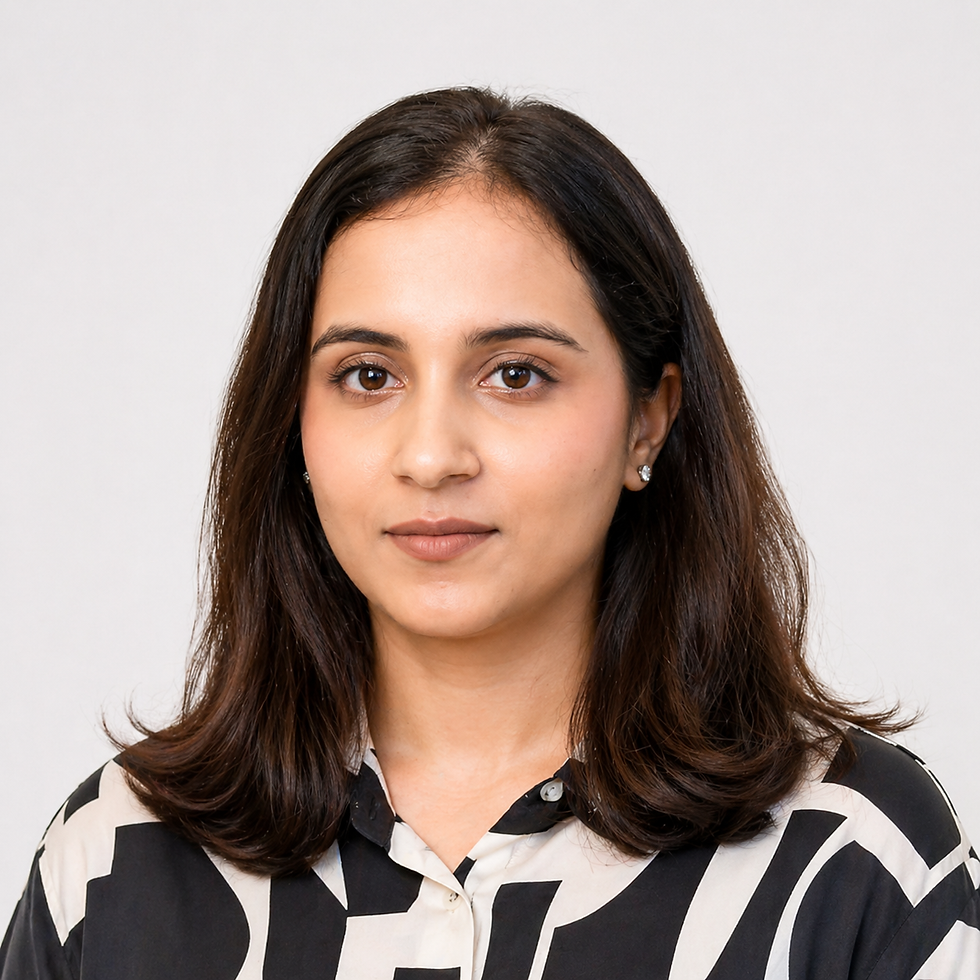 Aakrati Sucklecha