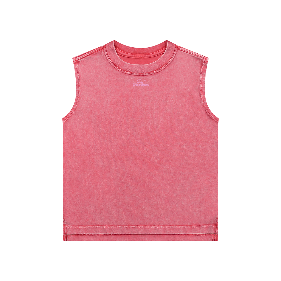 Thumbnail: Snow Washed Kids' Tank Top