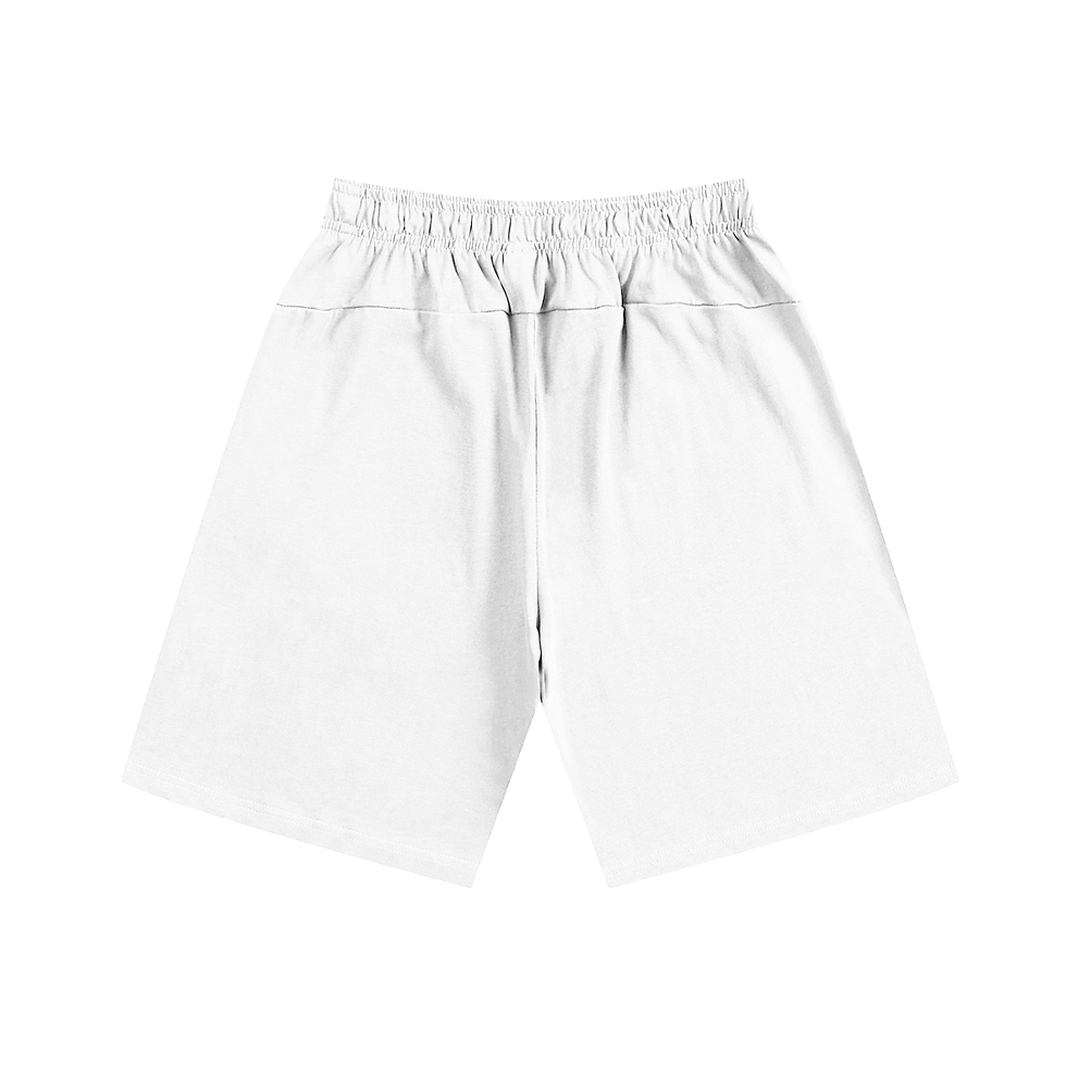 Thumbnail: Essential Heavyweight Cotton Shorts