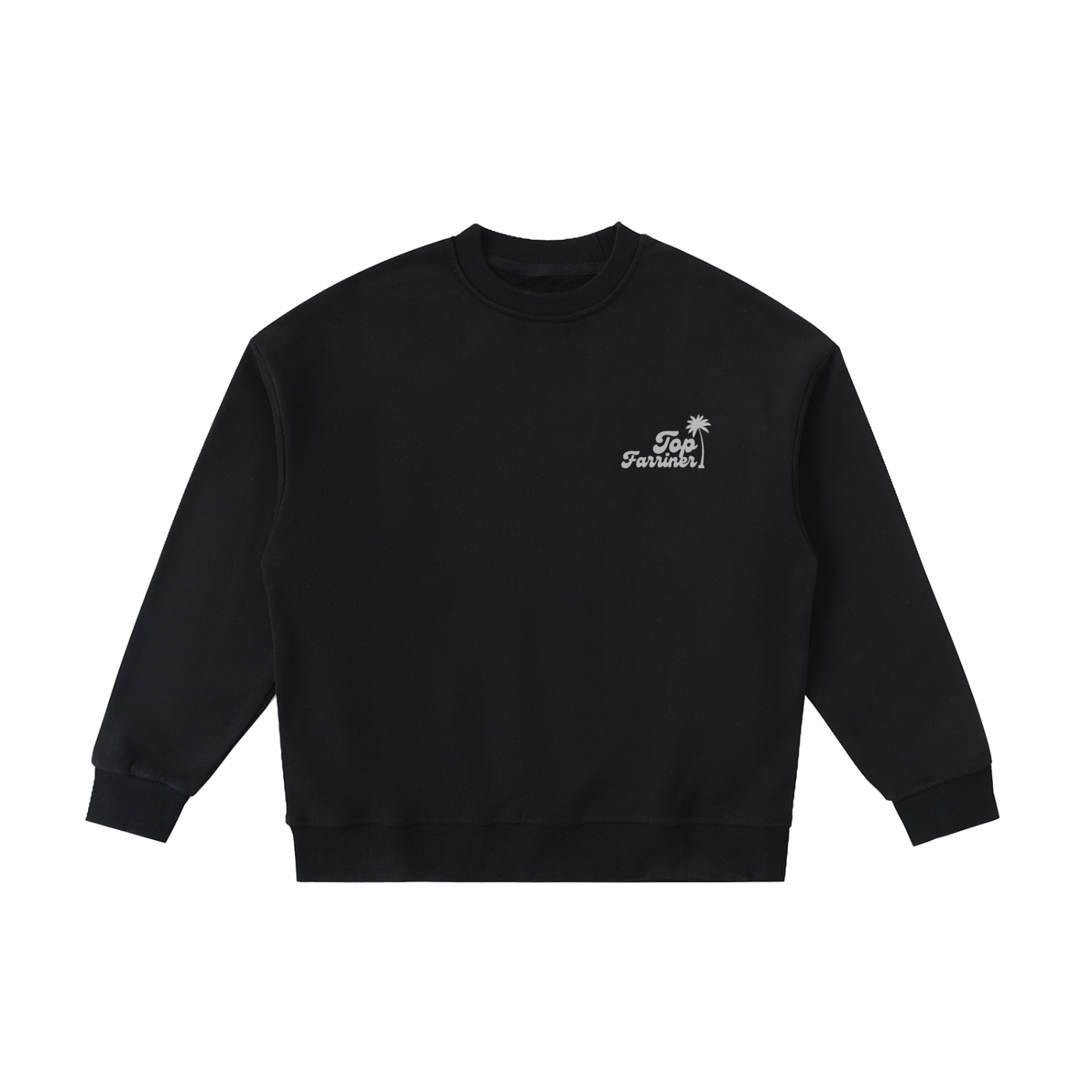 Essential Fleece Kids' Crewneck Sweatshirt