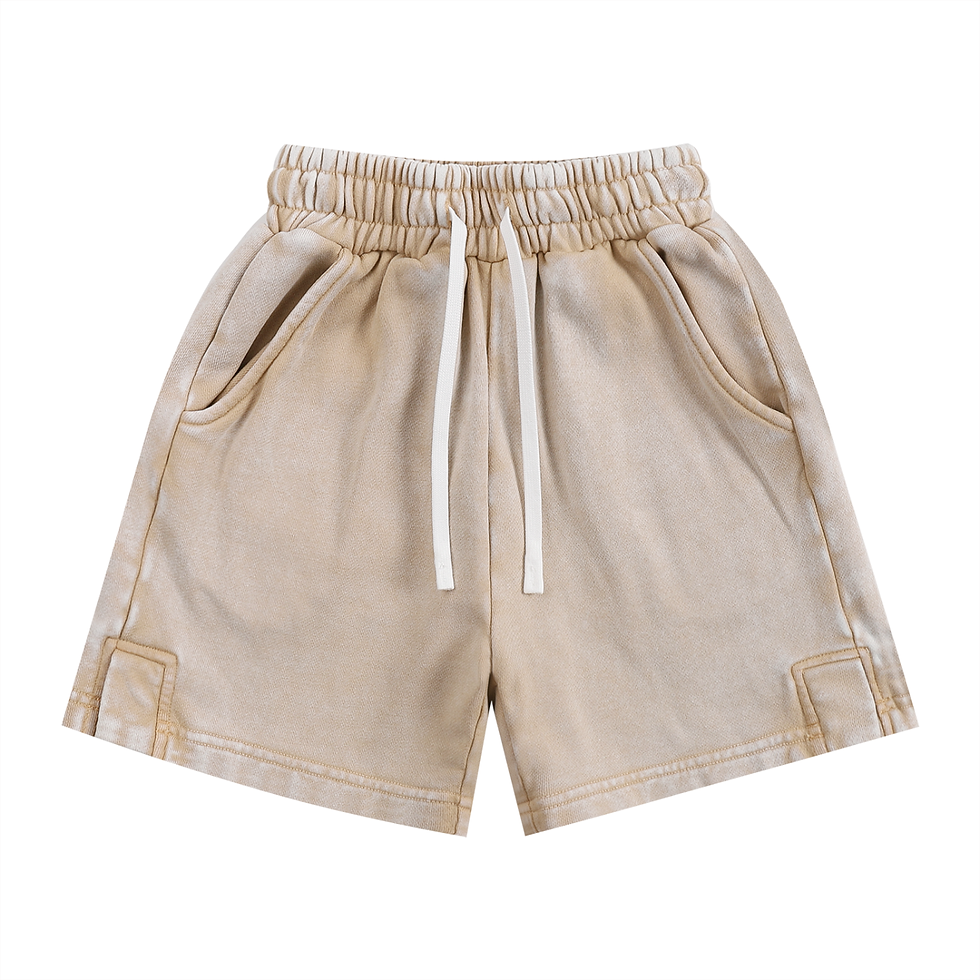 Thumbnail: Snow Washed Kids' Shorts