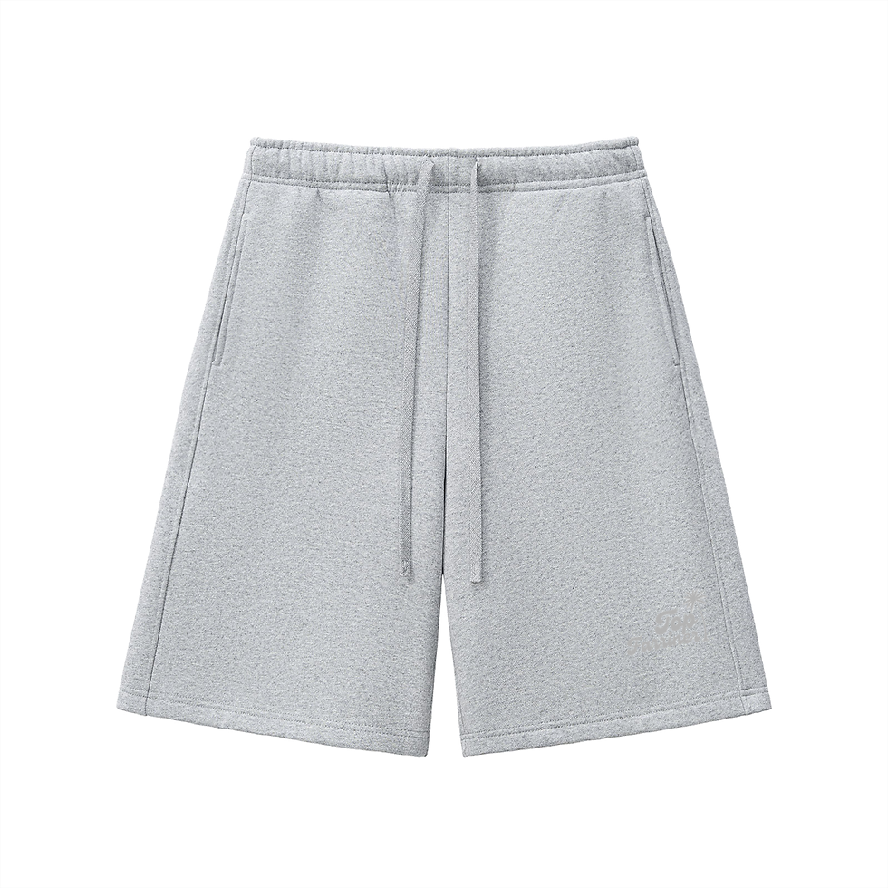 Thumbnail: Essential Heavyweight Fleece Shorts
