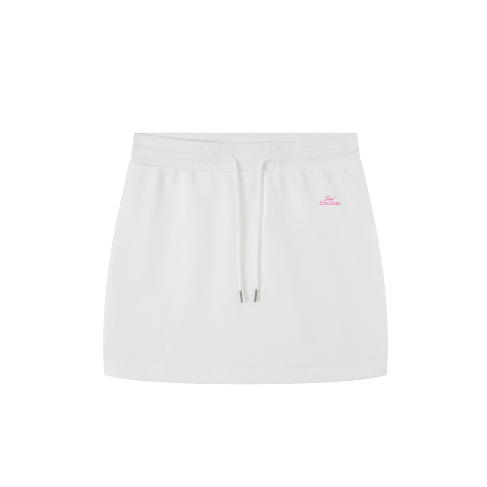 Thumbnail: Essential Drawstring Skirt
