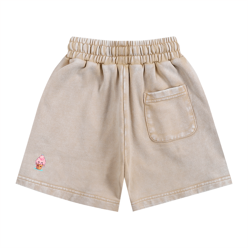 Thumbnail: Snow Washed Kids' Shorts