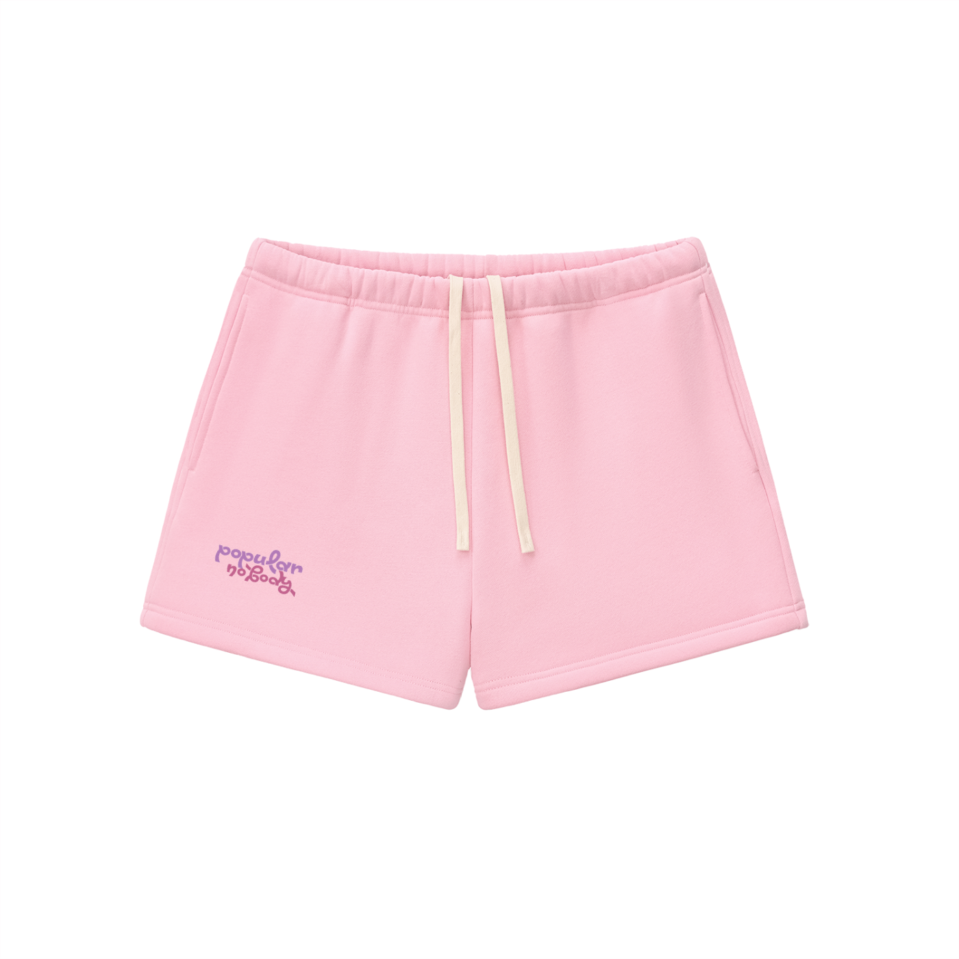 Essential Fleece Drawstring Sweatshorts