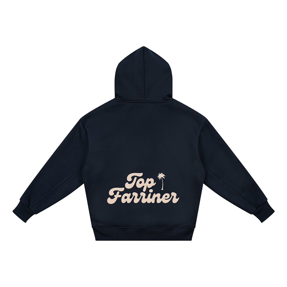Thumbnail: Essential Kids' Fleece Hoodie