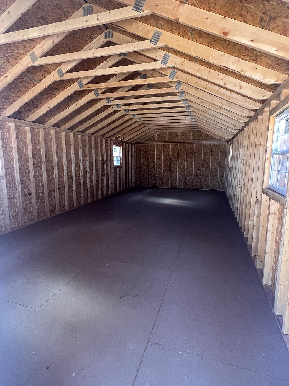 16'x40' Cabin