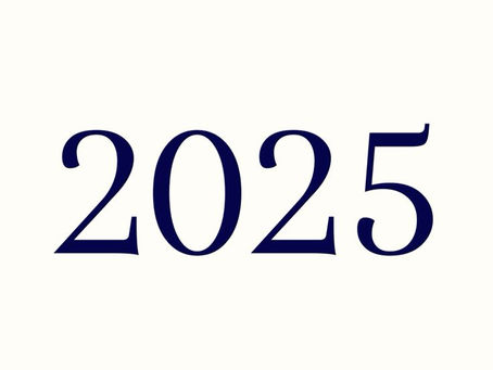 Welcoming 2025: Let’s Make It Ours