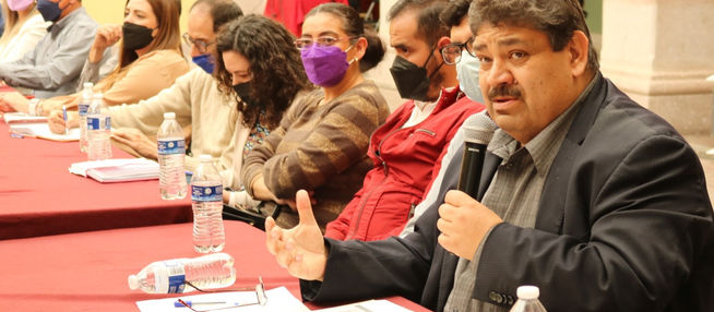  Capacitan a presidentes y funcionarios municipales para impulsar programas de desarrollo regional