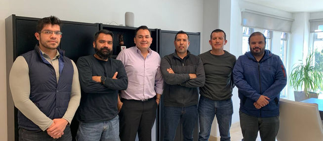 Colaboración entre Gobierno de Zacatecas y UAZ permite crear la aplicación Covid UAZapp para el regr