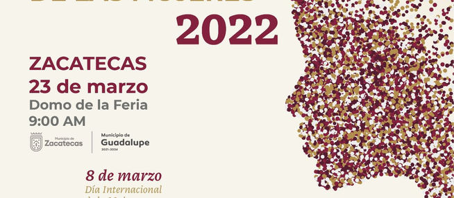 Realizará Gobierno de Zacatecas Feria del Empleo para la Mujer; se ofertarán 500 vacantes 