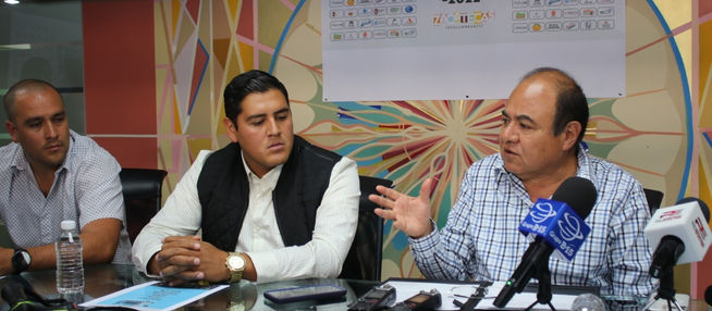 En un hecho histórico, Zacatecas será sede del primer Torneo Nacional de Pádel  