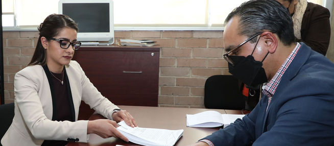 Presenta Secretaría de la Función Pública denuncia penal por desvío de recursos en la Feria Nacional