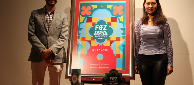 Zacatecas regresará a las salas de teatro en el FCZ y apreciará un selecto programa de Cine  