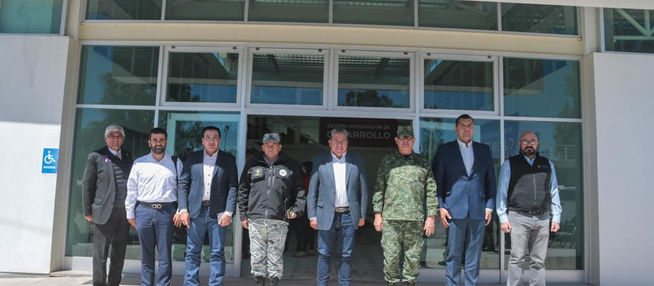 Mesa Estatal de Construcción de Paz da atención prioritaria a los temas urgentes en el municipio de 