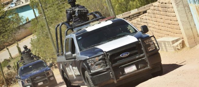 Rescatan policías Municipal y Estatal a un hombre víctima de extorsión telefónica en Ojocaliente  