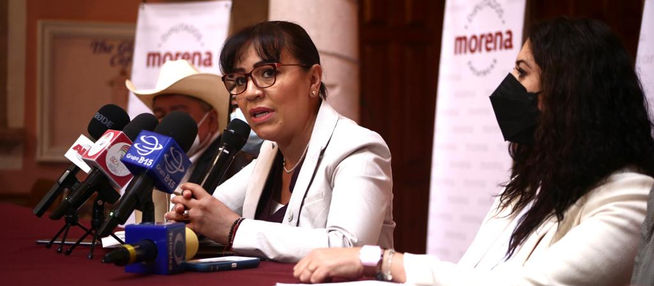 Exhortan Diputados de MORENA a participar en el ejercicio deRevocación de Mandato