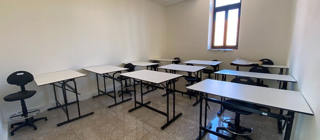 Con la reactivación del sector cultural, tendrá Centro Estatal de las Artes de Zacatecas nuevo ciclo