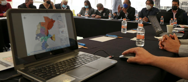 El Consejo General del Instituto Electoral del Estado de Zacatecas celebrará de forma virtual Sesión