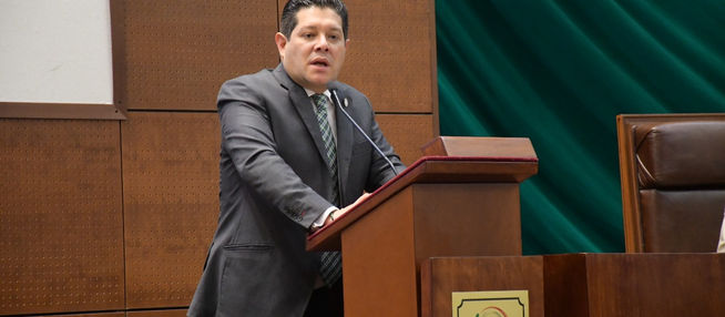  EXHORTA XERARDO RAMÍREZ A DIPUTADOS CUMPLIR SU OBLIGACIÓN DE ACUDIR A SESIONES