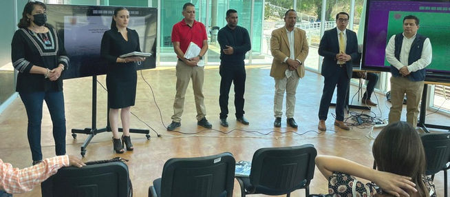 Socializan Reglas de Operación del Programa 2x1 para Migrantes