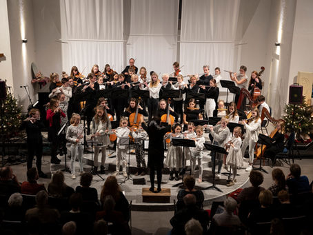 Winterconcert - 17 december