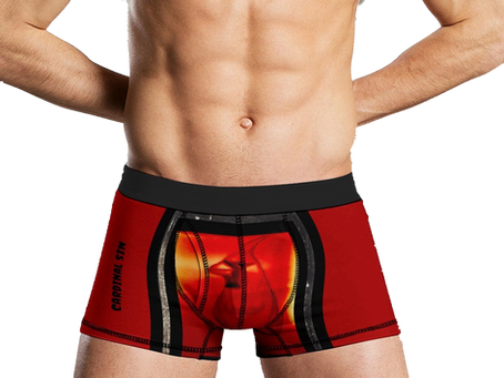 More Exotic Men's Underwear