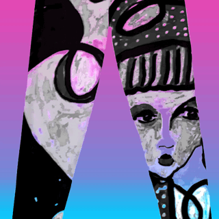 Trying to Animate Leggings