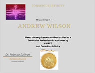 Certifications