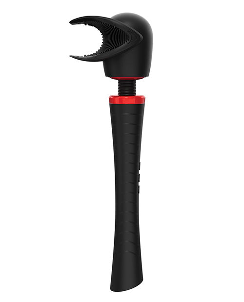 Thumbnail: Man Wand Xtreme w/2 Attachments - Black