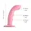 Thumbnail: Strap-On-Me Tapping Dildo Wave Night pink