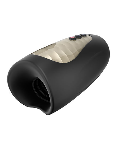 Thumbnail: Man Wand Pump One Masturbator- Black