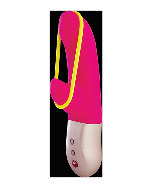 Thumbnail: Fun Factory Amorino Bi Minis Rabbit - Pink