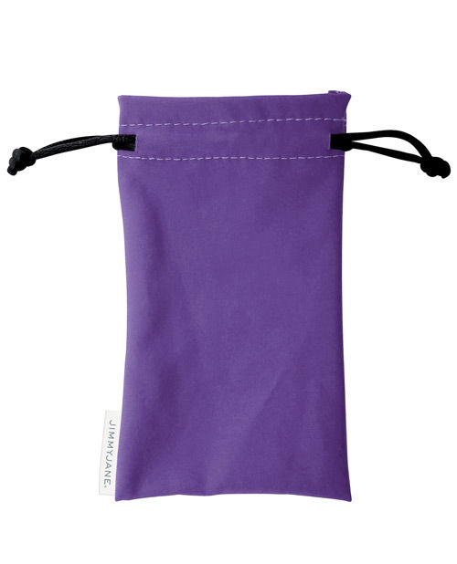 Thumbnail: Jimmyjane Intimate Care Menstrual Cups - Purple