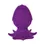 Thumbnail: Cute Little Fuckers Princette Puppypus Purple