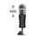 Thumbnail: Dorcel Thrust Blow Rechargeable Thrusting Vaginal Masturbator with Removeable Su