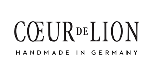 Coeur De Lion brand logo detail.
