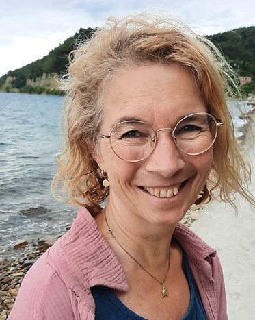 Iris Säger - meine zwei Warum