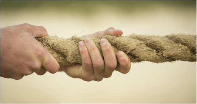 Hold Fast