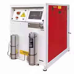 W32 Canopy High-Pressure Air Compressor