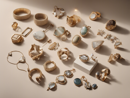 Elevate Your Style with Lucky Coy's Unique Selections