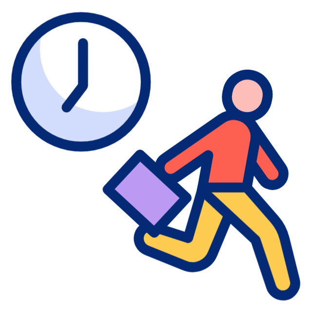 Vestor Office Hours Icon