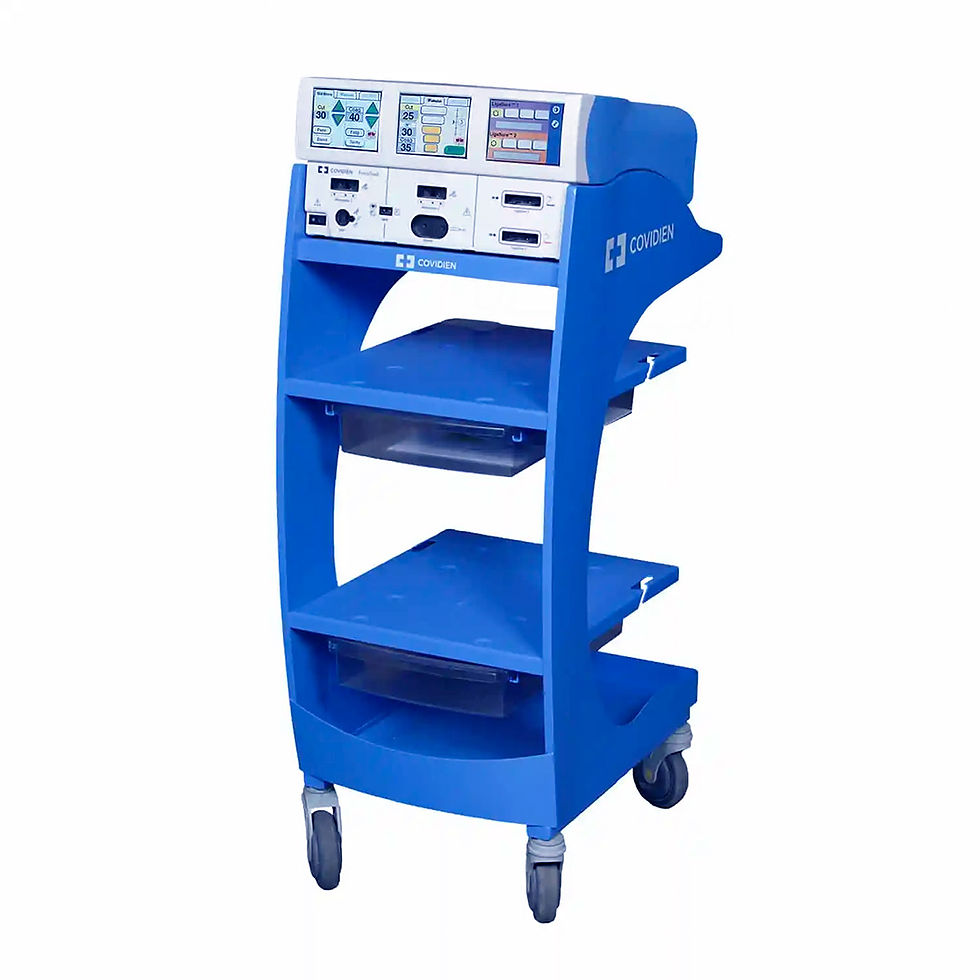 Thumbnail: COVIDIEN ForceTriad Electrosurgical Unit