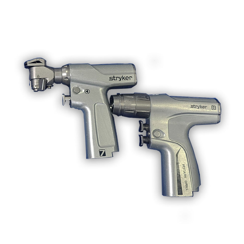 Thumbnail: STRYKER System 8 Set