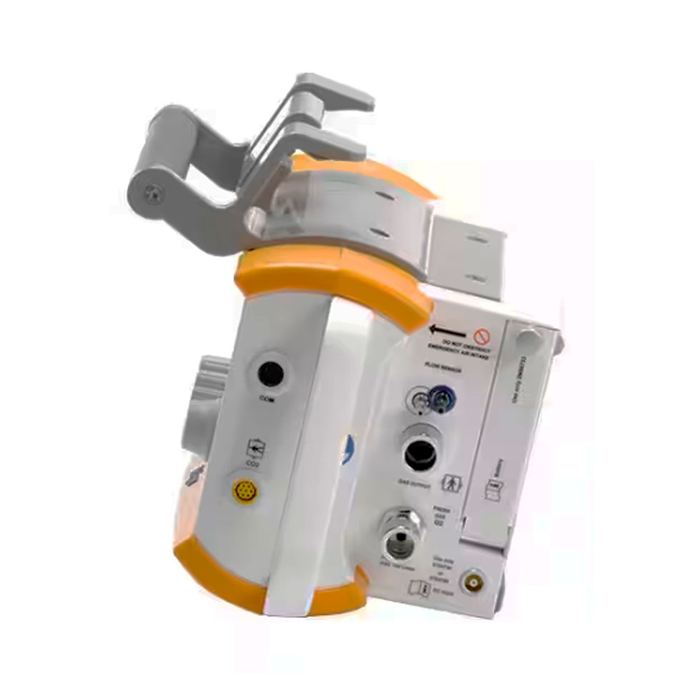 Thumbnail: DRAGER Oxylog 3000 Plus Portable Ventilator