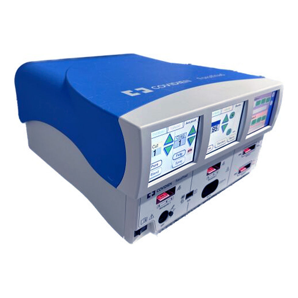 Thumbnail: COVIDIEN ForceTriad Electrosurgical Unit