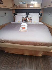 Cabine propriétaire Dufour
