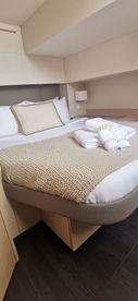Projet décoration cabine beige