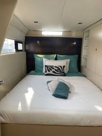 Cabine Greencat 52
