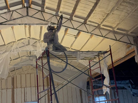 Why Spray Foam Insulation Is the Ultimate Choice for Your Home Comfort